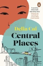 Cover von Central Places