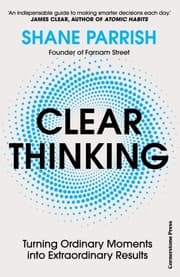Cover von Clear Thinking