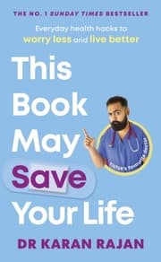 Cover von This Book May Save Your Life