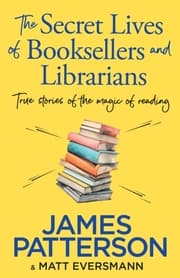 Cover von The Secret Lives of Booksellers & Librarians