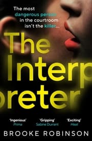 Cover von The Interpreter