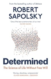 Cover von Determined