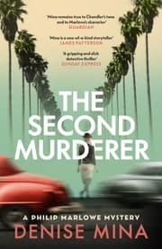 Cover von The Second Murderer