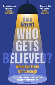 Cover von Who Gets Believed?