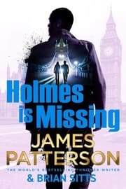 Cover von Holmes Is Missing