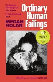 Cover von Ordinary Human Failings