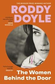 Cover von The Women Behind the Door