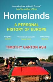 Cover von Homelands