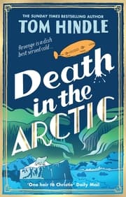 Cover von Death in the Arctic