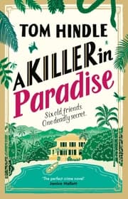 Cover von A Killer in Paradise