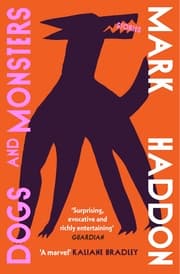 Cover von Dogs and Monsters