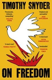 Cover von On Freedom
