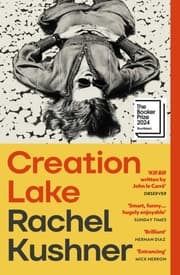 Cover von Creation Lake