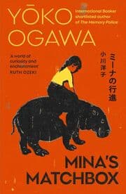 Cover von Mina's Matchbox