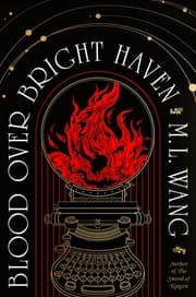 Cover von Blood Over Bright Haven