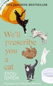 Cover von We'll Prescribe You a Cat