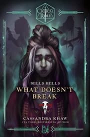 Cover von Critical Role: Bells Hells - What Doesn't Break