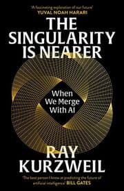 Cover von The Singularity is Nearer