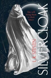Cover von Silvercloak