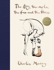Cover von The Boy, The Mole, The Fox and The Horse