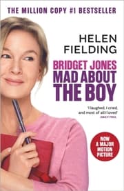 Cover von Bridget Jones: Mad About the Boy