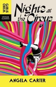 Cover von Nights at the Circus