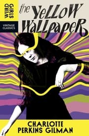 Cover von The Yellow Wall-paper