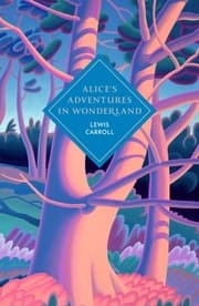 Cover von Alice's Adventures in Wonderland and Through the Looking Glass