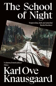 Cover von The School of Night