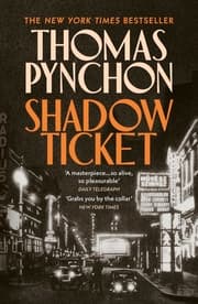Cover von Shadow Ticket