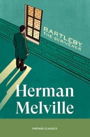 Cover von Bartleby, The Scrivener