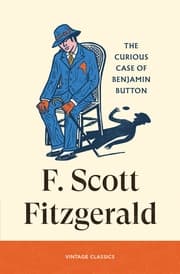 Cover von The Curious Case of Benjamin Button