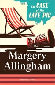 Cover von The Case of the Late Pig