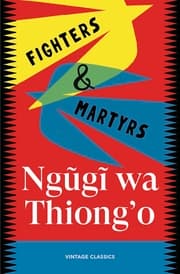 Cover von Fighters & Martyrs