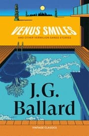 Cover von Venus Smiles (and Other Vermillion Sands Stories)