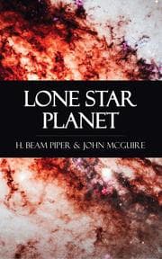 Cover von Lone Star Planet