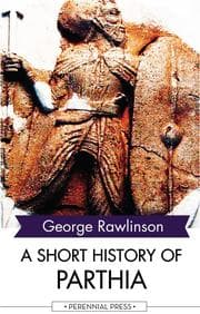 Cover von A Short History of Parthia