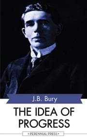 Cover von The Idea of Progress