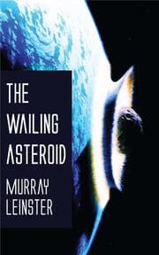 Cover von The Wailing Asteroid