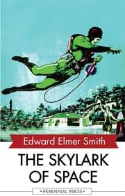 Cover von The Skylark of Space