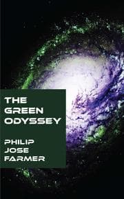 Cover von The Green Odyssey