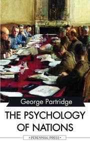 Cover von The Psychology of Nations