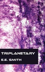 Cover von Triplanetary