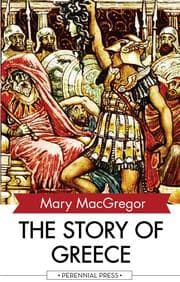 Cover von The Story of Greece