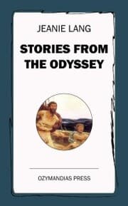 Cover von Stories from the Odyssey