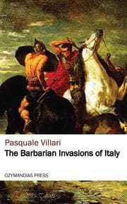 Cover von The Barbarian Invasions of Italy
