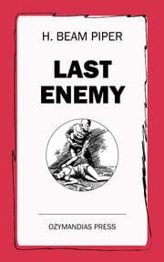 Cover von Last Enemy