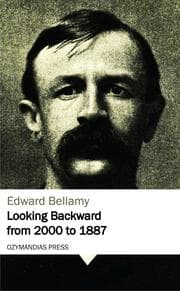 Cover von Looking Backward from 2000 to 1887