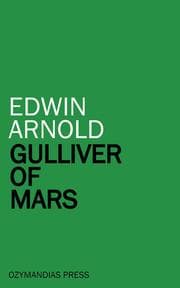 Cover von Gulliver of Mars