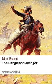 Cover von The Rangeland Avenger